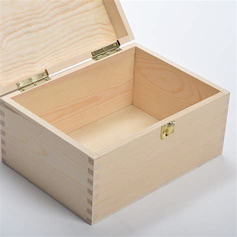 wooden boxes wholesale